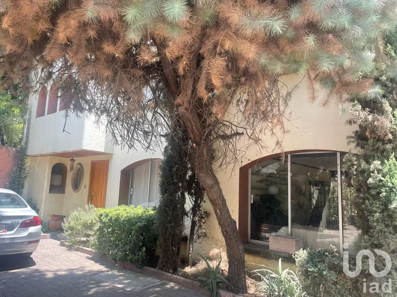 Casa en venta · Santa Cruz Atoyac, Benito Juárez, Ciudad de México