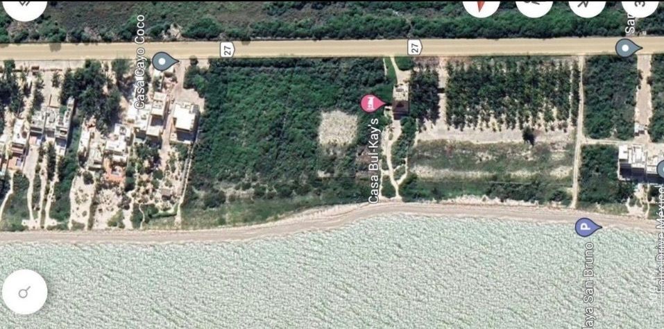 Lote en venta · Pueblo Xtampu, Telchac Puerto, Yucatán