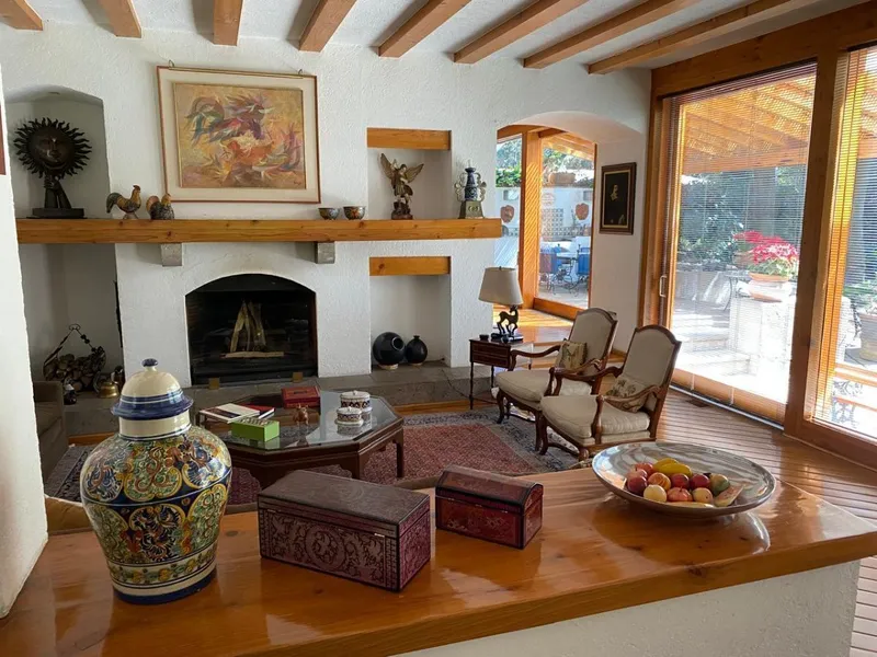 Condominio en venta · Rancho San Francisco Pueblo San Bartolo Ameyalco, Álvaro Obregón, Ciudad de México