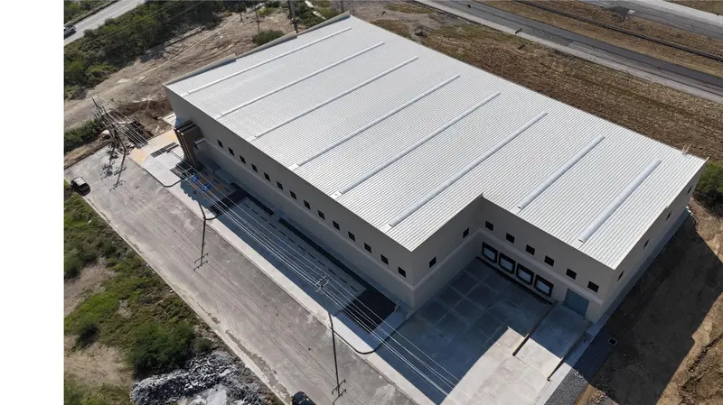 Bodega en renta · Valle de Santa María, Pesquería, Nuevo León