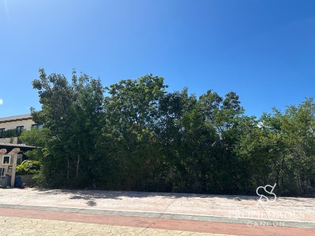 Lote en venta · Lagos del Sol, Benito Juárez, Quintana Roo