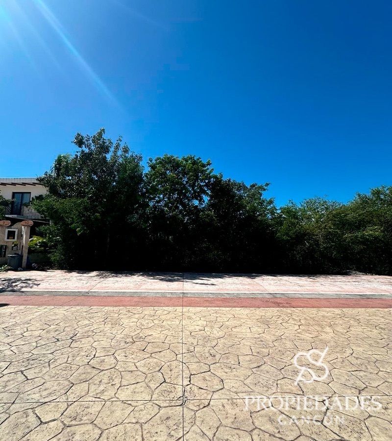 Lote en venta · Lagos del Sol, Benito Juárez, Quintana Roo