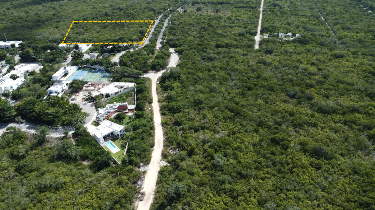 Lote en venta · Santa María Yaxché, Mérida, Yucatán
