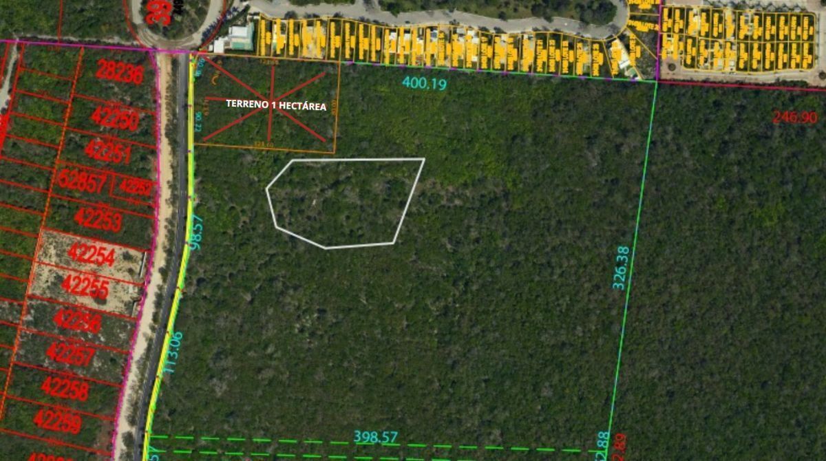 Lote en venta · Santa María Yaxché, Mérida, Yucatán