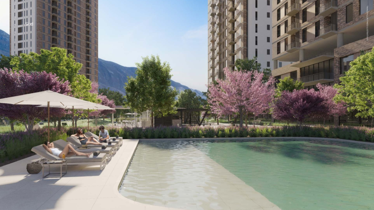 Departamento en venta · La Fama, Santa Catarina, Nuevo León