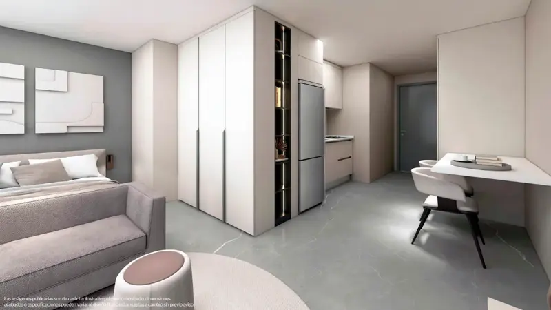Departamento en venta · Veronica Anzures, Miguel Hidalgo, Ciudad de México