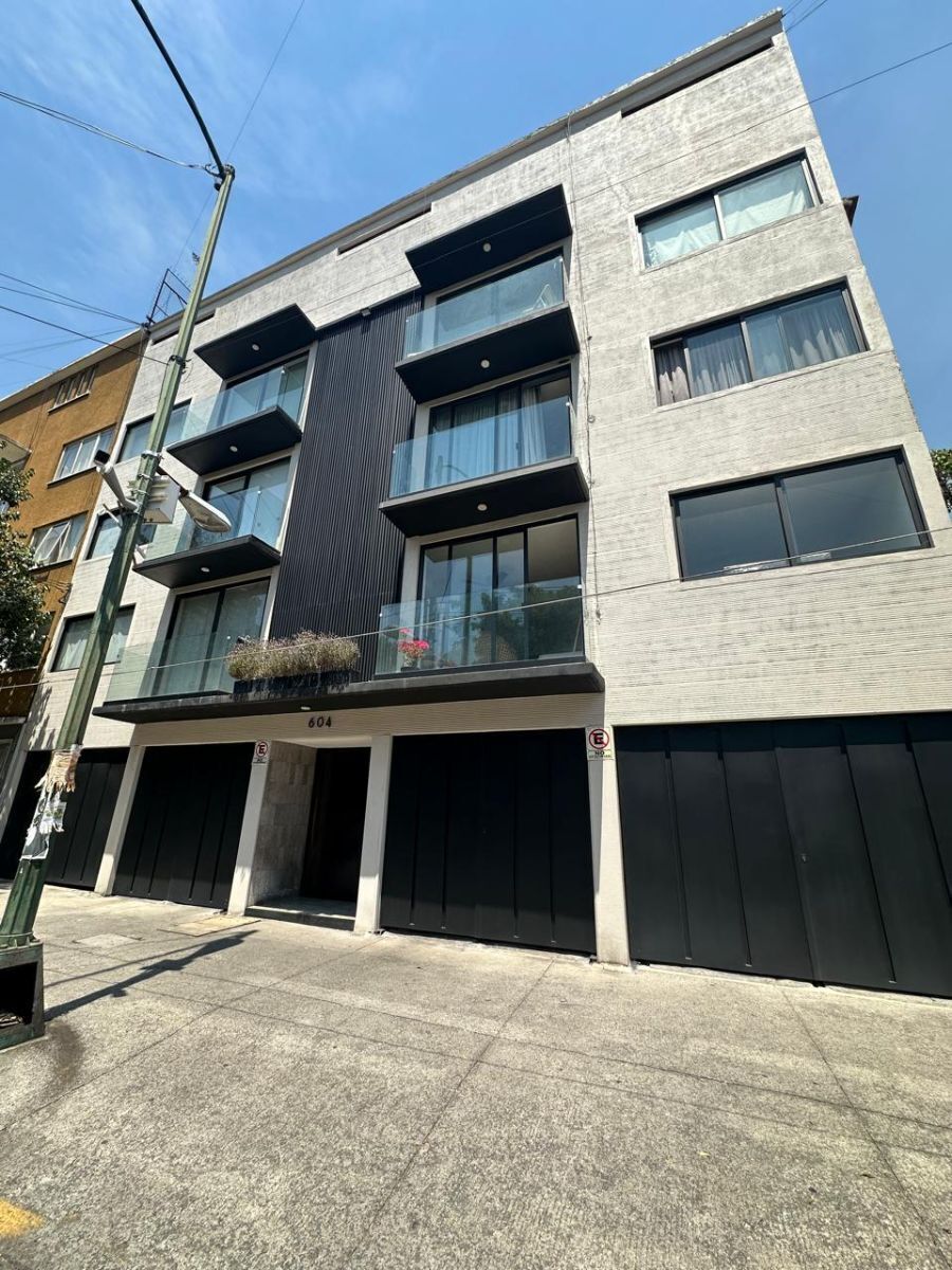 Departamento en venta · Del Valle Sur, Del Valle, Benito Juárez, Ciudad de México