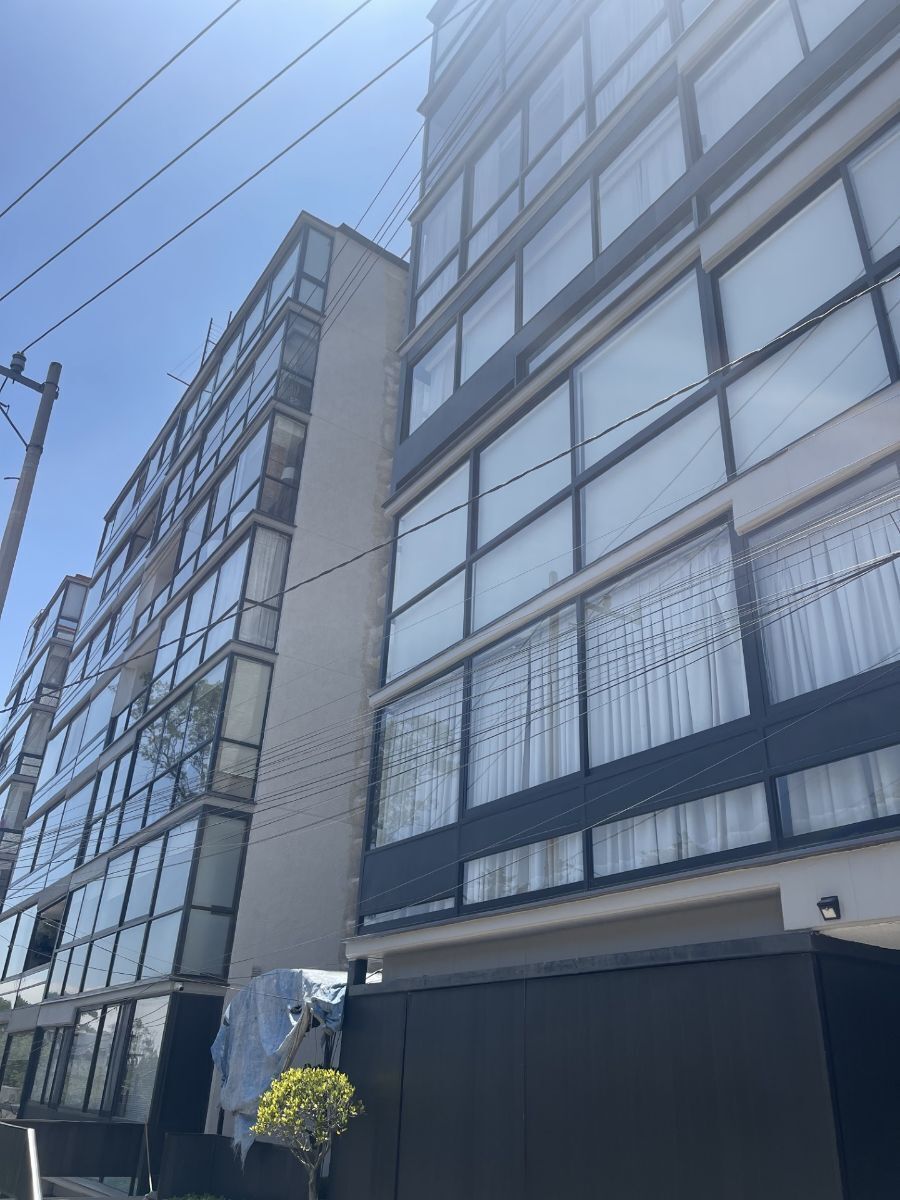 Departamento en venta · Lomas Altas, Miguel Hidalgo, Ciudad de México