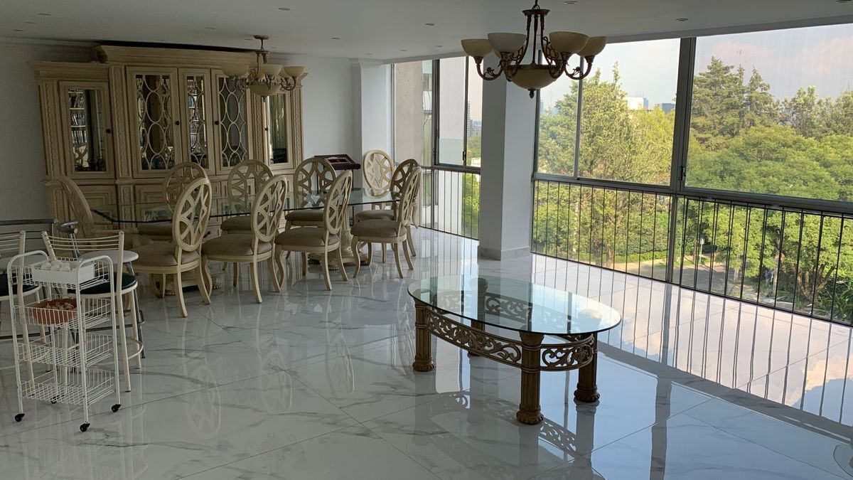 Departamento en venta · Lomas de Chapultepec I Sección, Lomas de Chapultepec, Chapultepec, Miguel Hidalgo, Ciudad de México