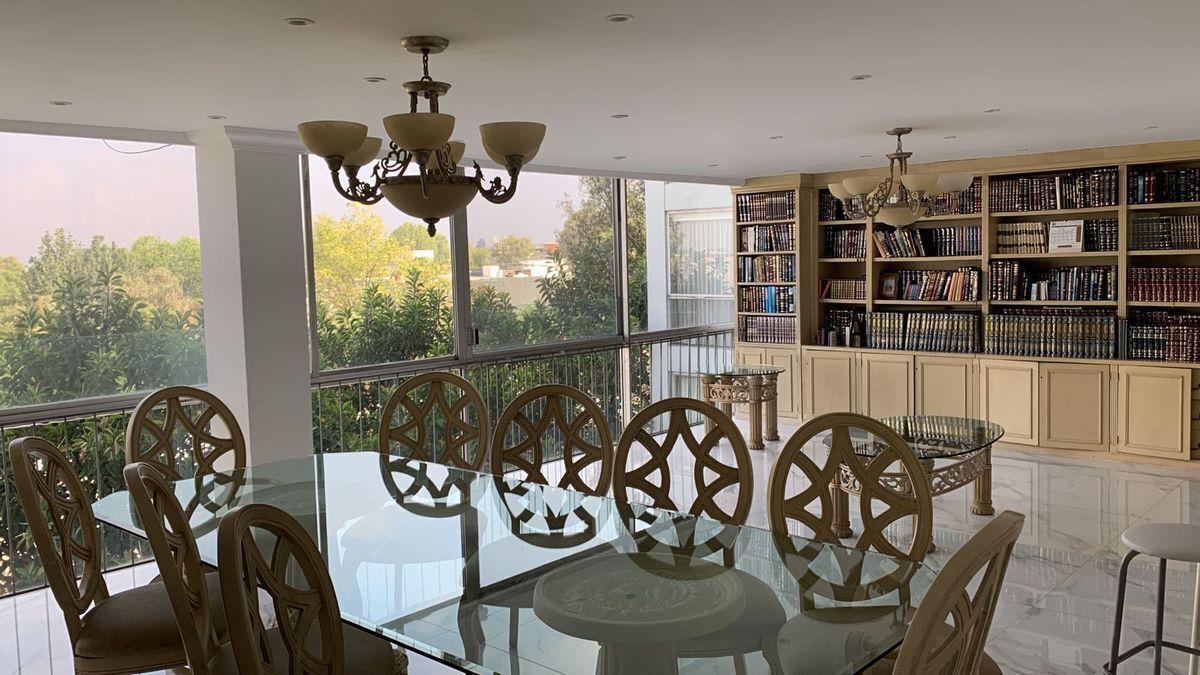 Departamento en venta · Lomas de Chapultepec I Sección, Lomas de Chapultepec, Chapultepec, Miguel Hidalgo, Ciudad de México