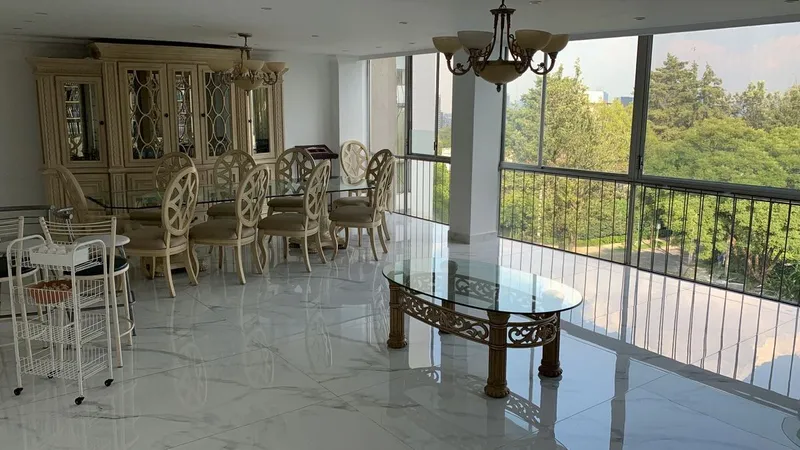 Departamento en venta · Lomas de Chapultepec I Sección, Lomas de Chapultepec, Chapultepec, Miguel Hidalgo, Ciudad de México