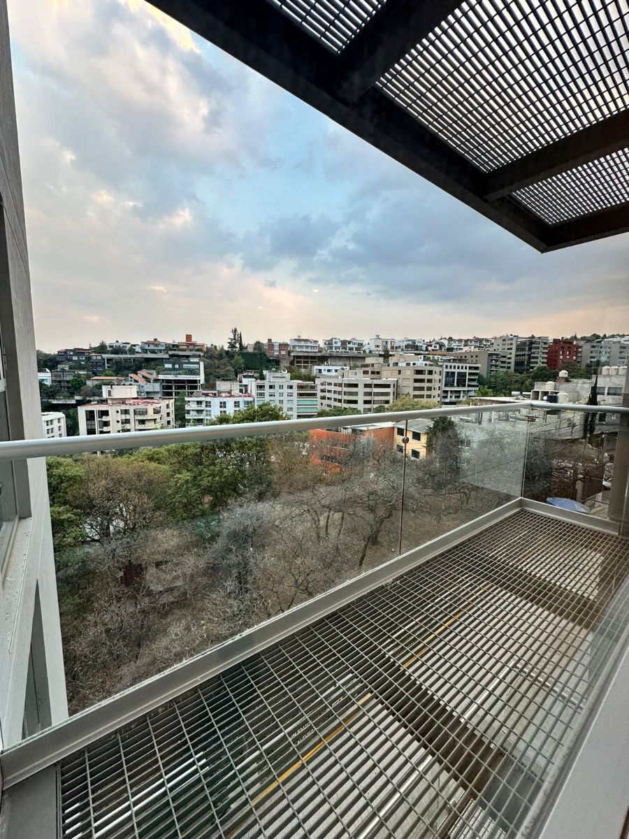 Departamento en venta · Lomas del Chamizal, Cuajimalpa de Morelos, Ciudad de México
