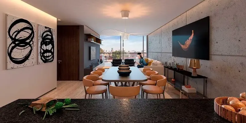 Departamento en venta · Letrán Valle, Benito Juárez, Ciudad de México Departamento en venta · Letrán Valle, Benito Juárez, Ciudad de México