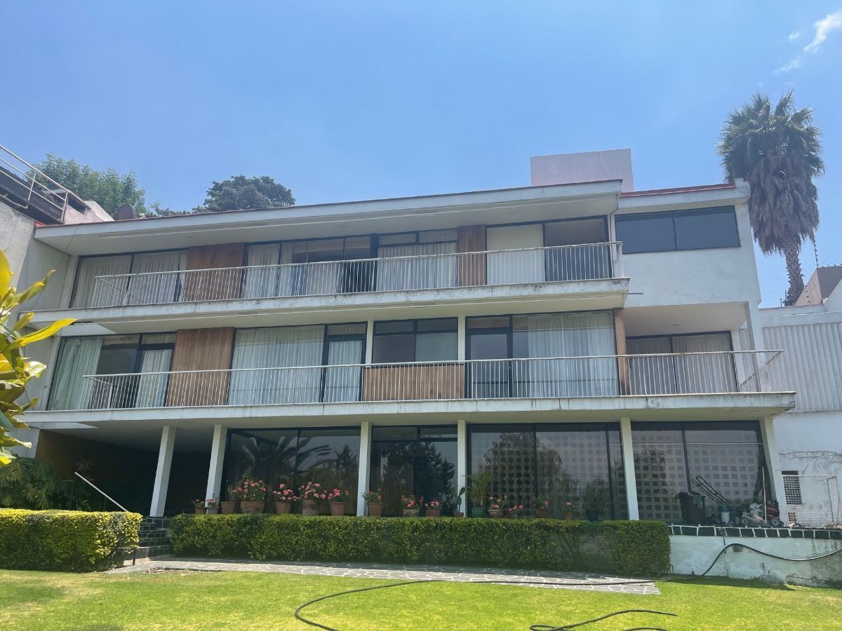 Casa en venta · Lomas de Reforma, Miguel Hidalgo, Ciudad de México