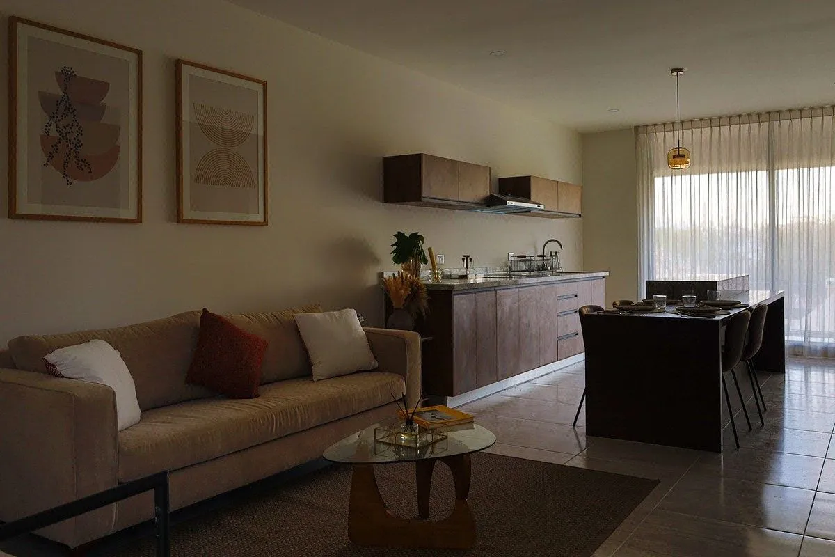 Departamento en venta · Temozon Norte, Mérida, Yucatán
