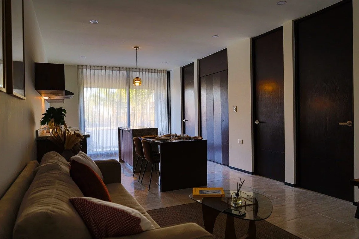 Departamento en venta · Temozon Norte, Mérida, Yucatán