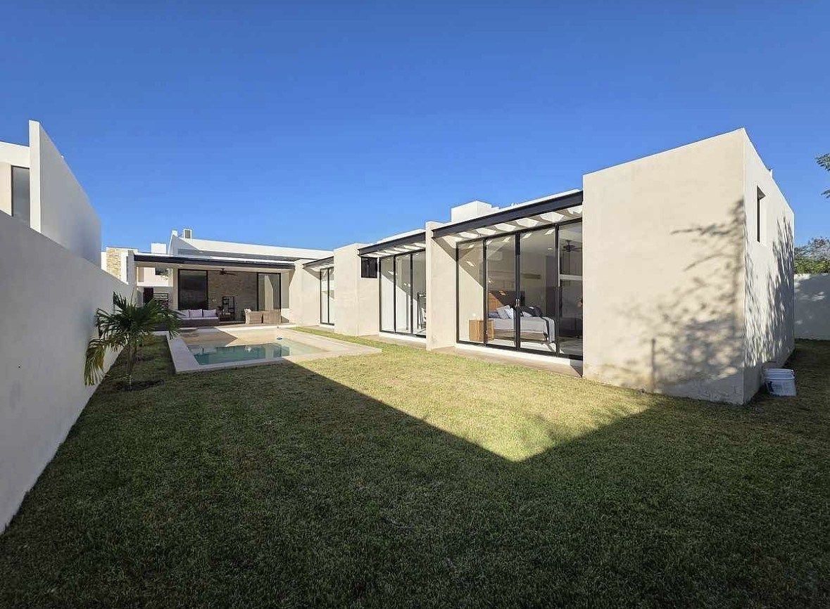 Casa en venta · Tamanché, Mérida, Yucatán