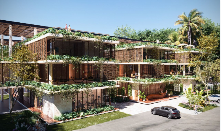 Departamento en venta · Aldea Zama, Tulum, Quintana Roo