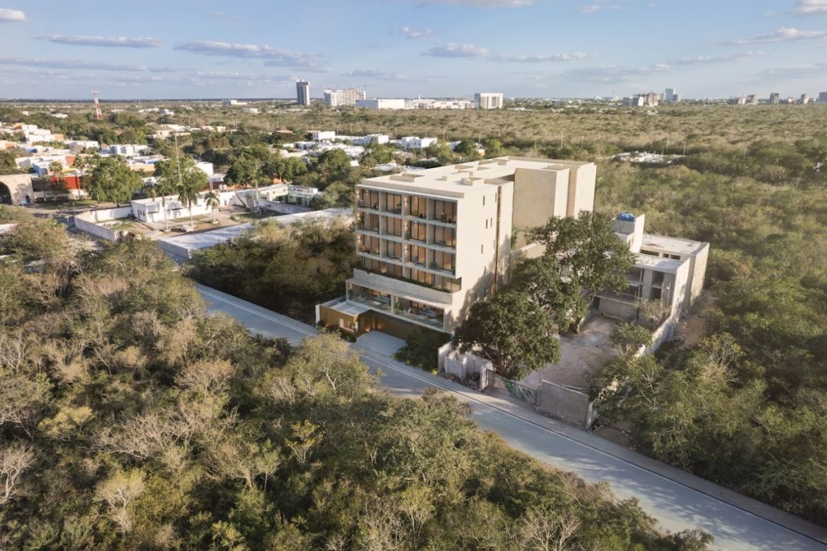 Departamento en venta · Temozon Norte, Mérida, Yucatán