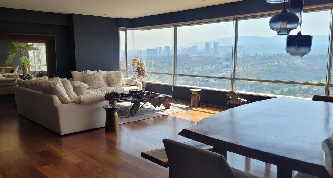 Departamento en venta · Bosque Real, Huixquilucan, Estado de México