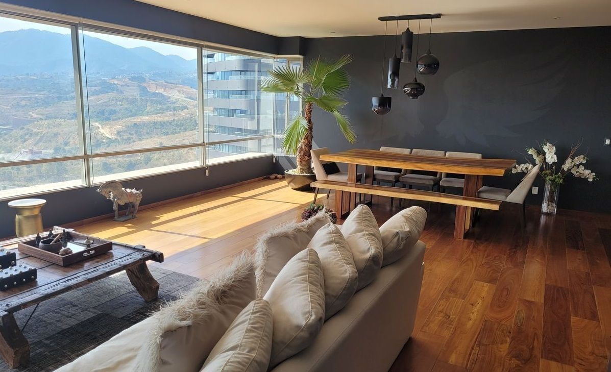 Departamento en venta · Huixquilucan, Estado de México