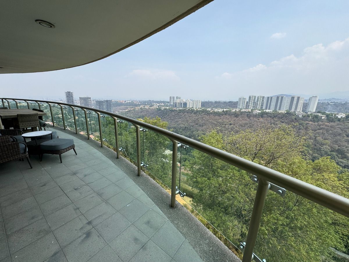 Departamento en venta · Lomas de Santa Fe, Álvaro Obregón, Ciudad de México