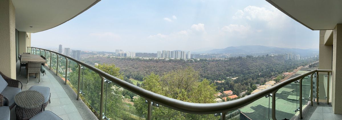 Departamento en venta · Lomas de Santa Fe, Álvaro Obregón, Ciudad de México