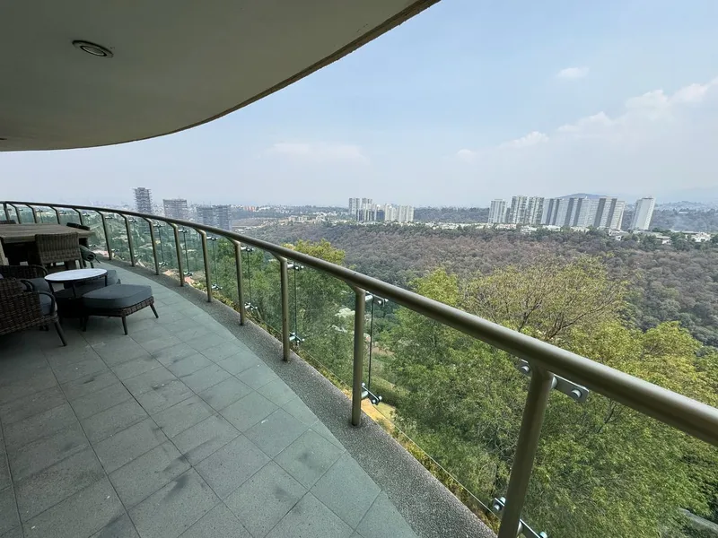 Departamento en venta · Lomas de Santa Fe, Álvaro Obregón, Ciudad de México