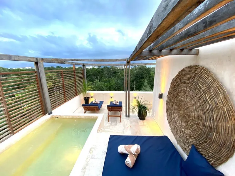 Departamento en venta · Aldea Zama, Tulum, Quintana Roo