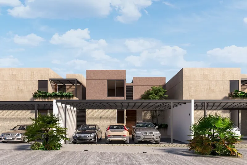 Condominio en venta · Santa Gertrudis Copo, Mérida, Yucatán