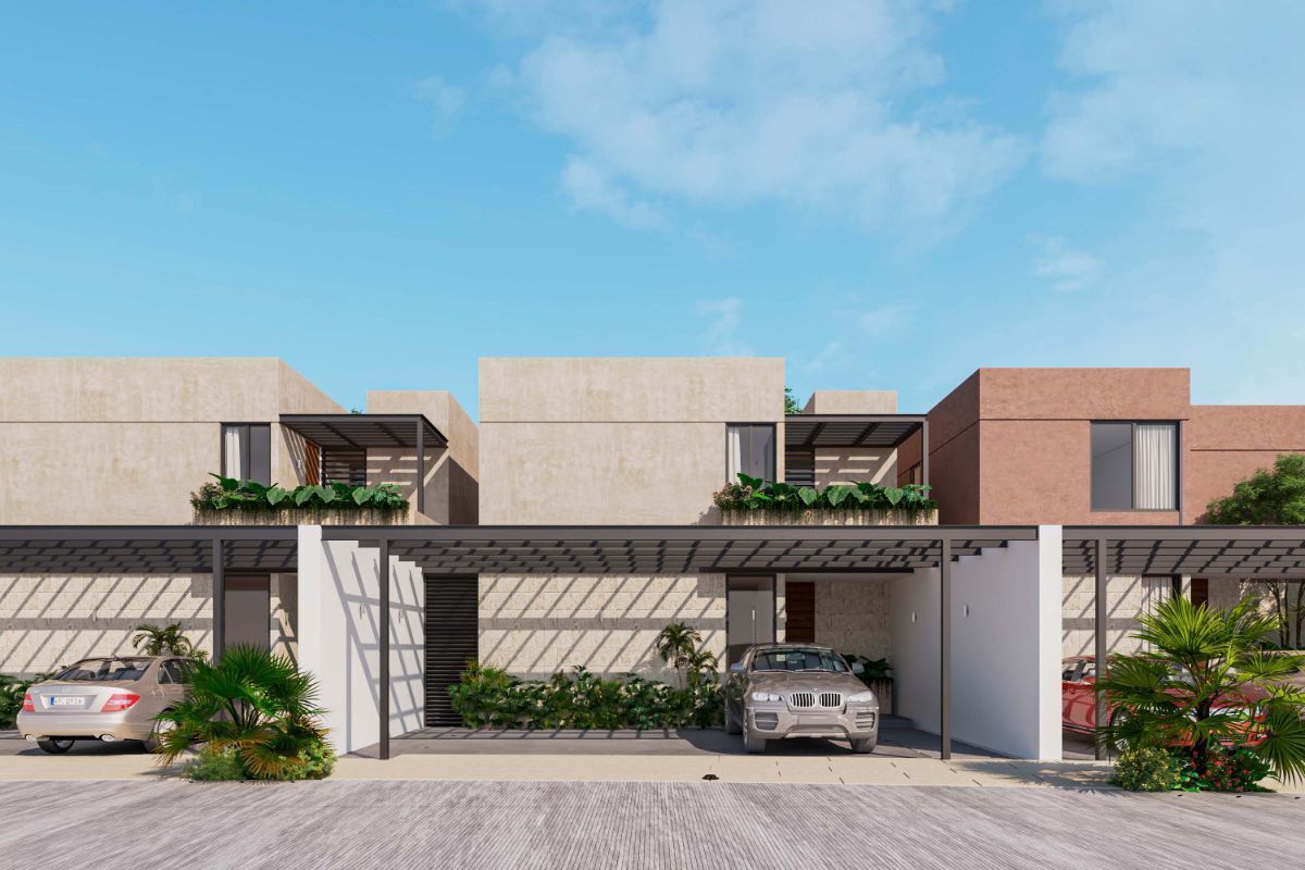 Condominio en venta · Santa Gertrudis Copo, Mérida, Yucatán