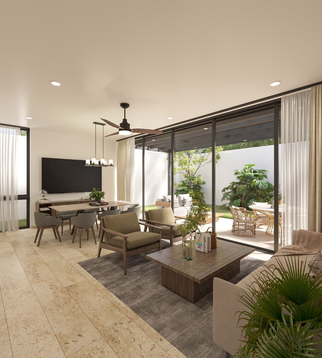 Condominio en venta · Santa Gertrudis Copo, Mérida, Yucatán
