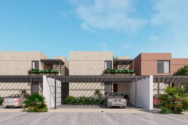 Condominio en venta · Santa Gertrudis Copo, Mérida, Yucatán