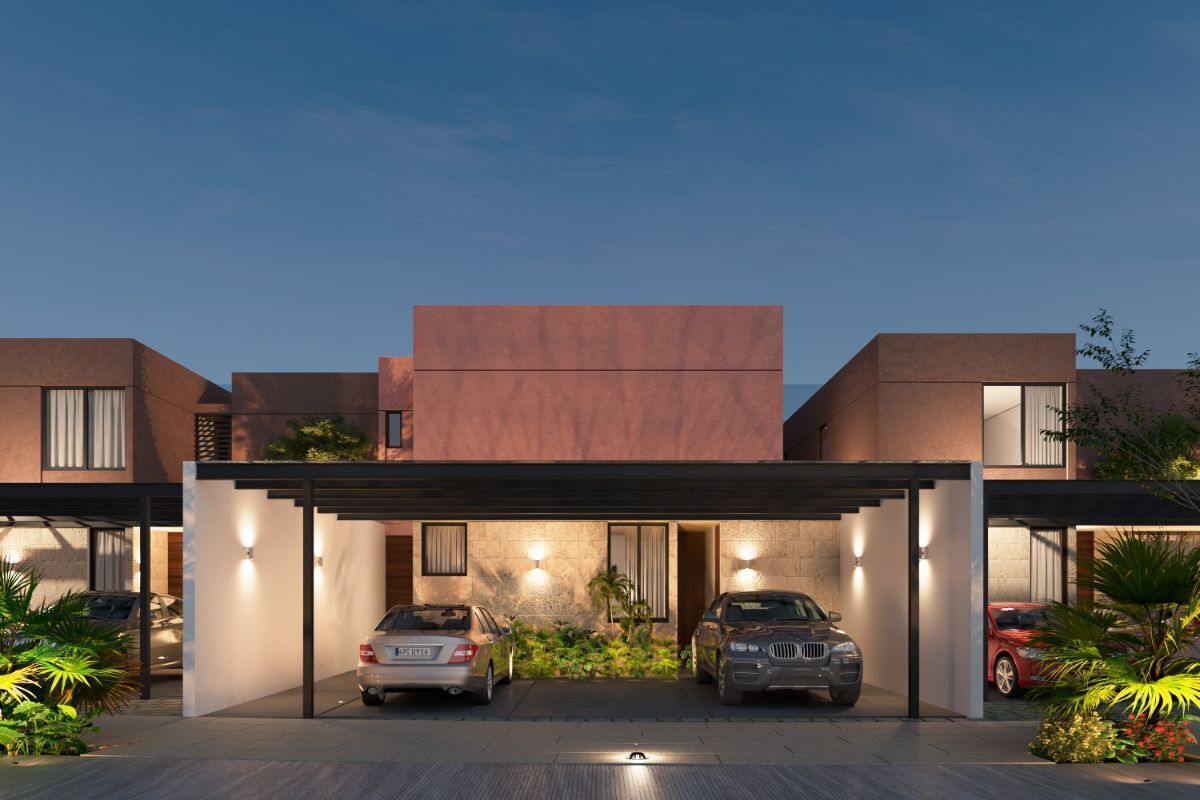 Condominio en venta · Santa Gertrudis Copo, Mérida, Yucatán
