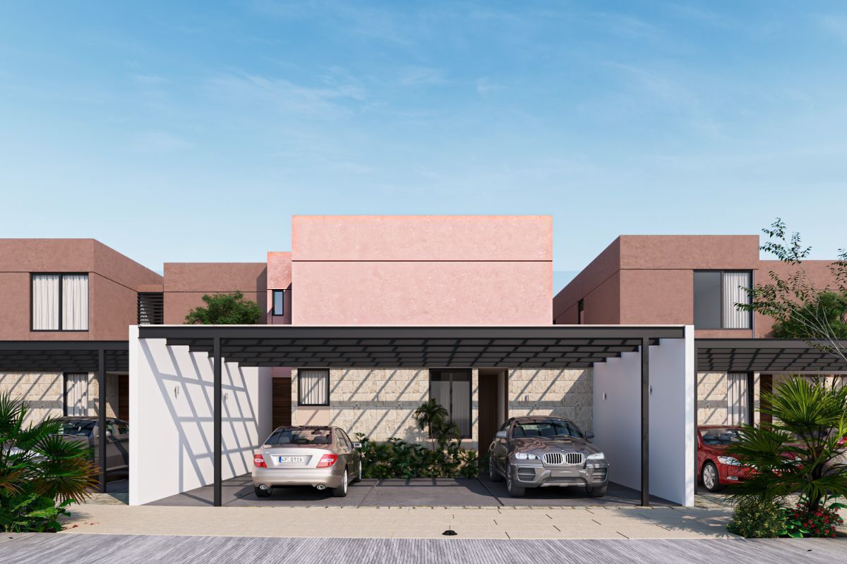 Condominio en venta · Santa Gertrudis Copo, Mérida, Yucatán