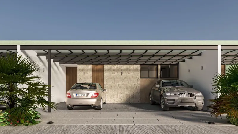 Condominio en venta · Santa Gertrudis Copo, Mérida, Yucatán