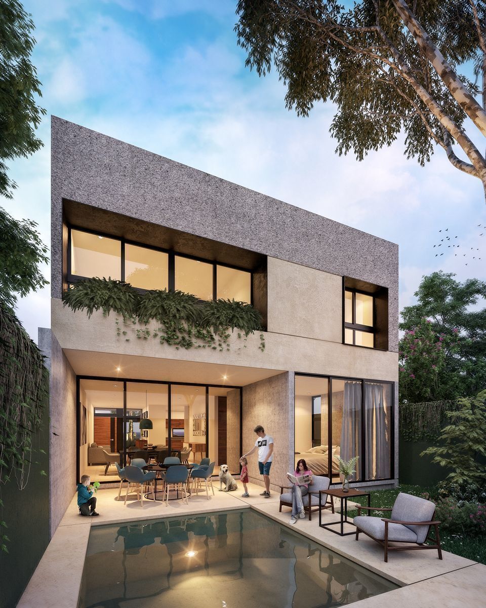 Condominio en venta · Santa Gertrudis Copo, Mérida, Yucatán