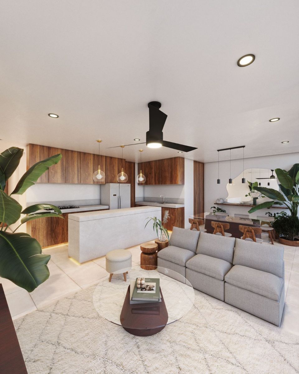 Departamento en venta · Dzityá, Mérida, Yucatán