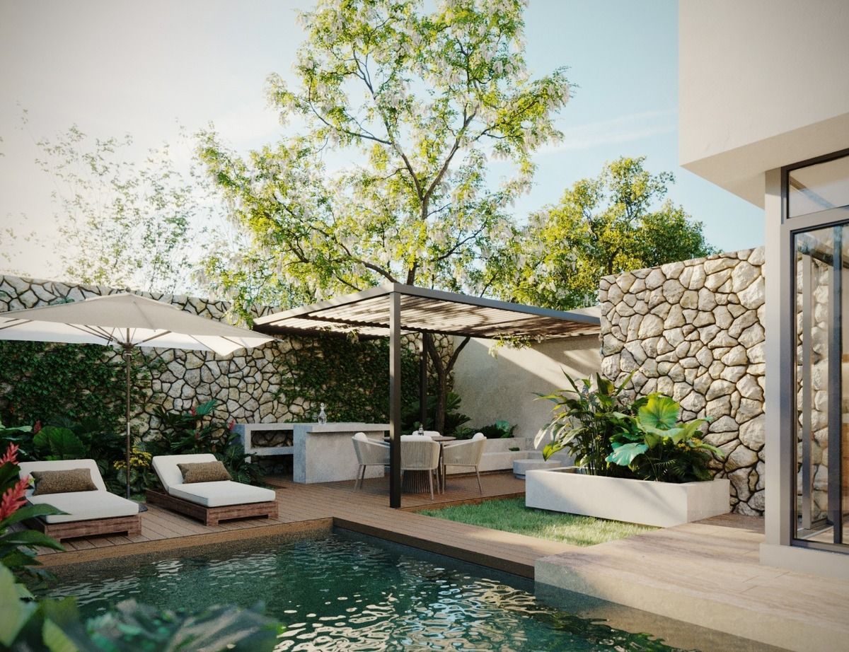 Condominio en venta · Praderas del Mayab, Conkal, Yucatán