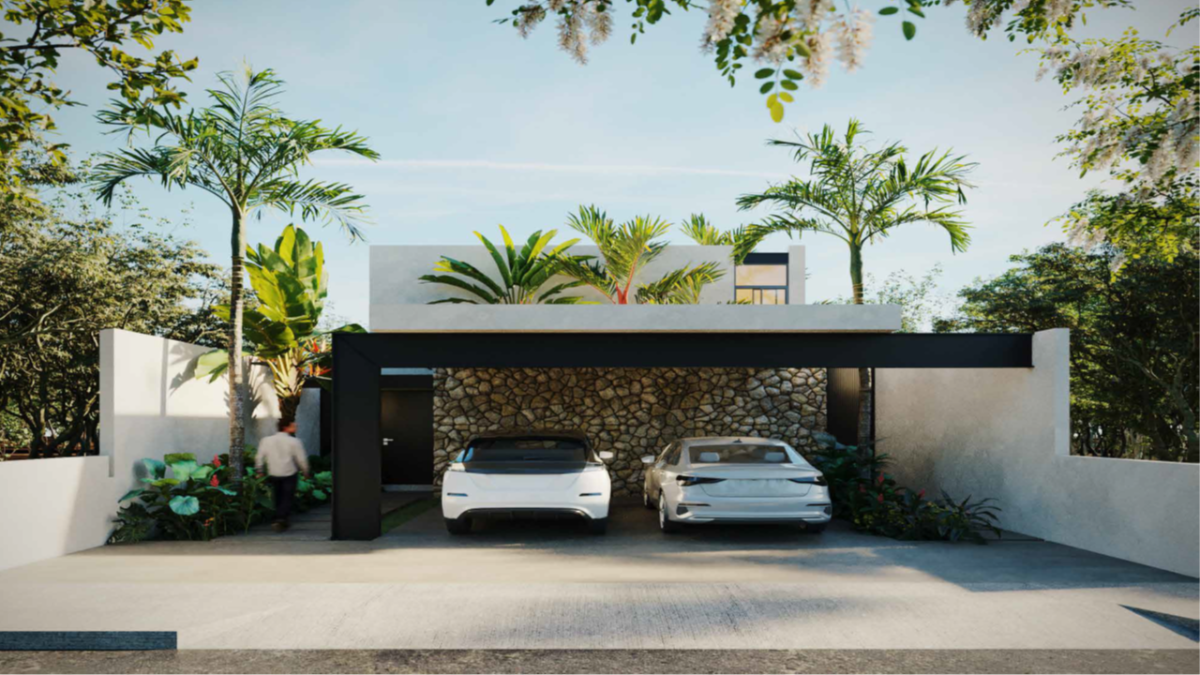 Condominio en venta · Praderas del Mayab, Conkal, Yucatán