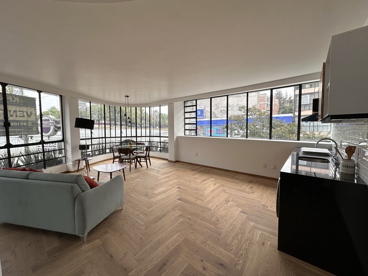 Departamento en venta · Cuauhtémoc, Cuauhtémoc, Ciudad de México