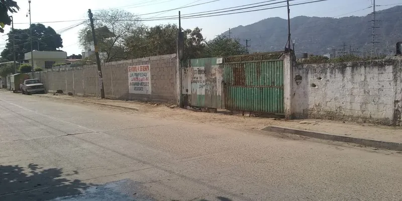 Lote en renta · Libertadores, Acapulco de Juárez, Guerrero