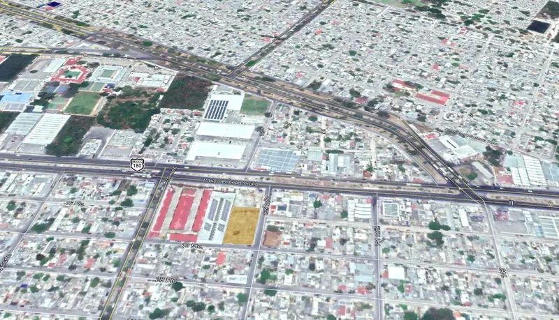 Lote en renta · Región 102, Benito Juárez, Quintana Roo