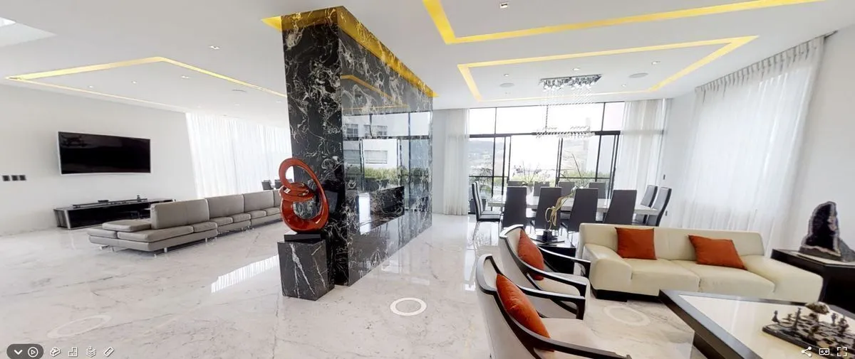 Casa en venta · Bosque Real, Huixquilucan, Estado de México