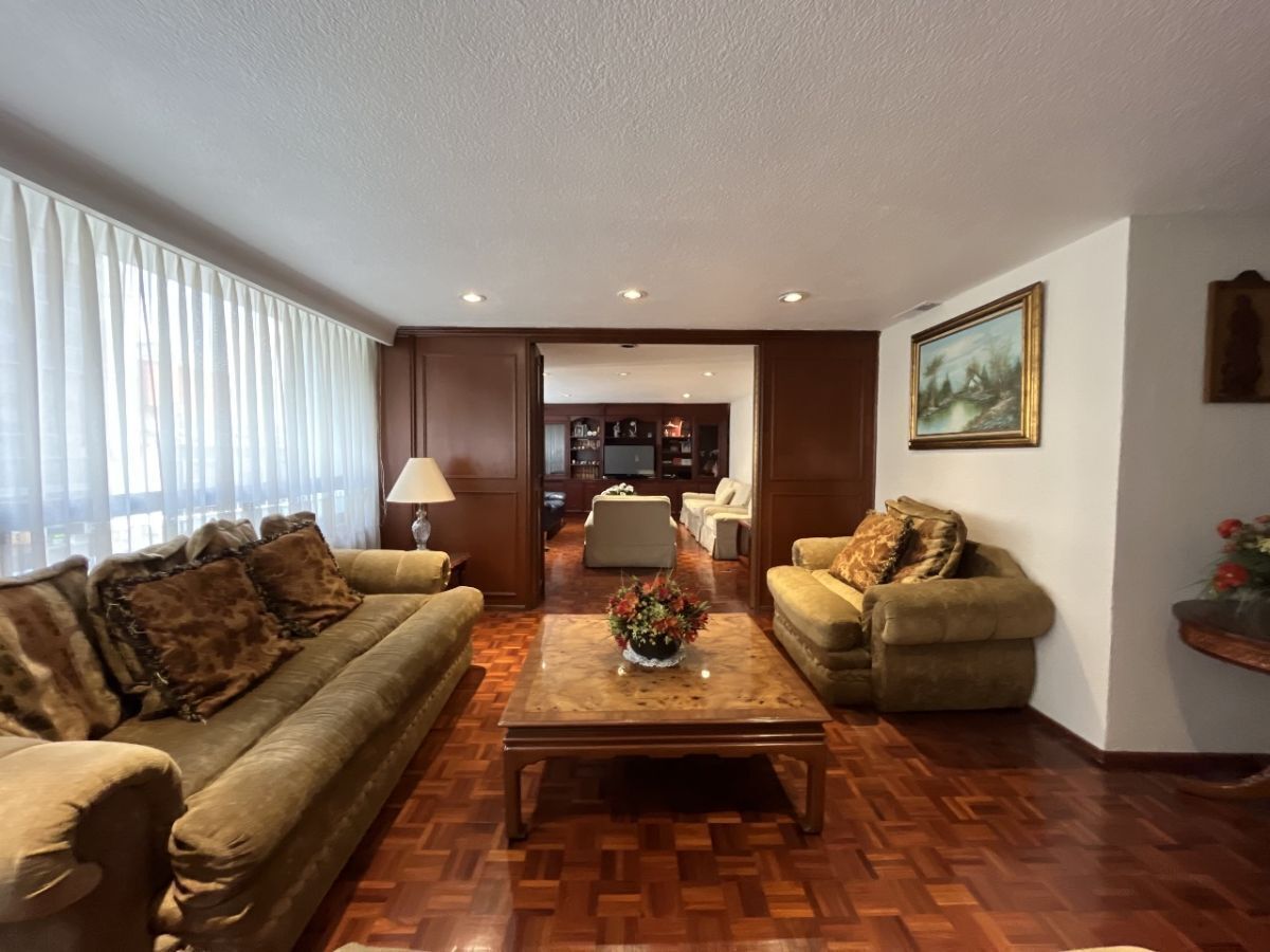 Departamento en venta · Lomas de Chapultepec I Sección, Lomas de Chapultepec, Chapultepec, Miguel Hidalgo, Ciudad de México