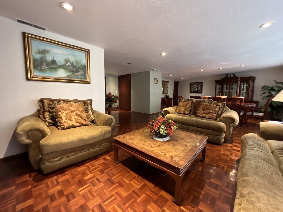Departamento en venta · Lomas de Chapultepec I Sección, Lomas de Chapultepec, Chapultepec, Miguel Hidalgo, Ciudad de México