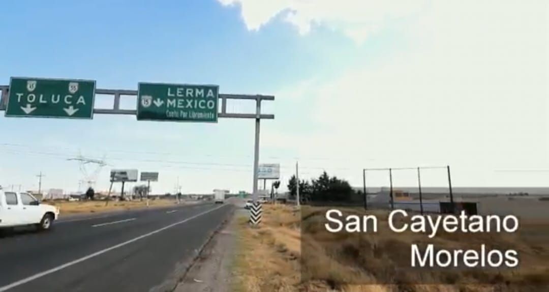 Lote en venta · Corredor Industrial Toluca Lerma, San Mateo Atenco, Estado de México