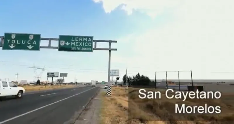 Lote en venta · San Cayetano Morelos, Toluca, Estado de México