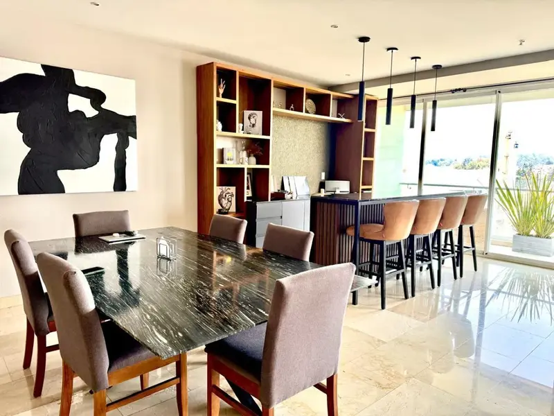 Departamento en venta · Santa Fe Cuajimalpa, Cuajimalpa de Morelos, Ciudad de México Departamento en venta · Santa Fe Cuajimalpa, Cuajimalpa de Morelos, Ciudad de México