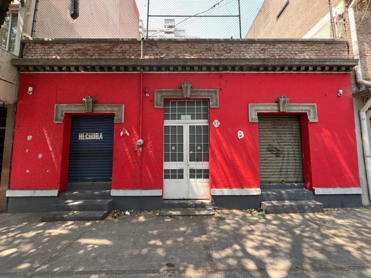 Lote en venta · Colonia Condesa, Cuauhtémoc, Ciudad de México